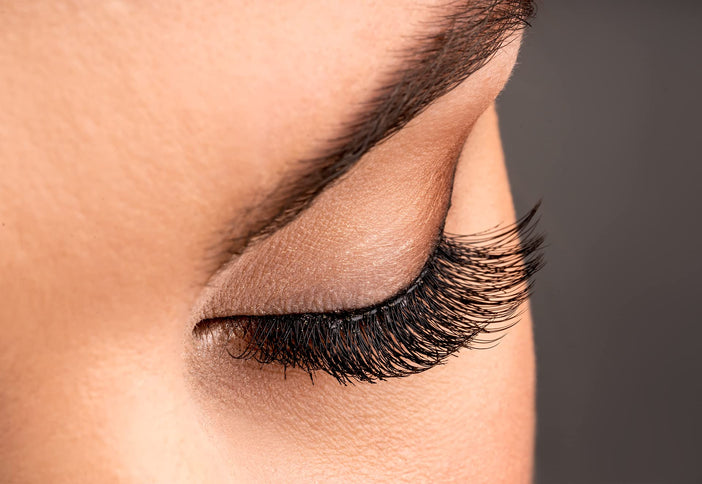 Clavier Eyelash Clusters 12mm