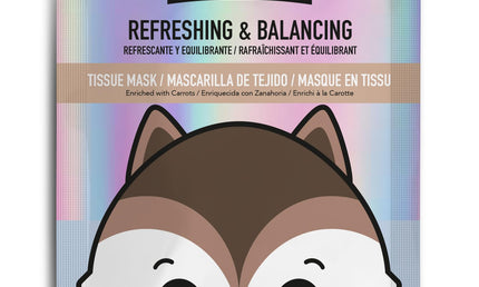 Idc Institute Feuchtigkeitsspendende Maske Erfrischend & Ausgleichend