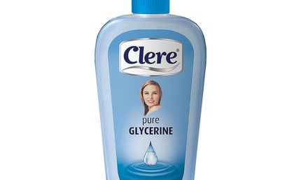 Clere BP Pure Glycerin - Body Oil, 200 ml, farblos