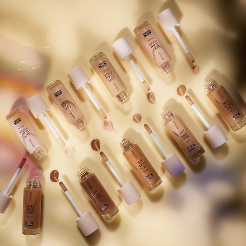 Catrice Soft Glam Filtering Fluid Foundation 020 Light-Medium 30 ml