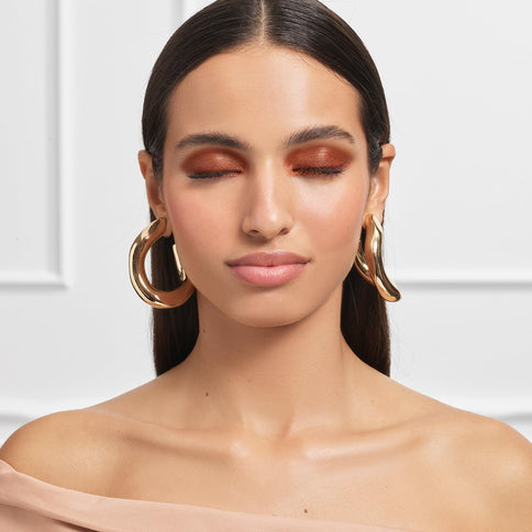 L’Oréal Paris Gel Eyeshadow Pencil – Metallic Bronze Stift