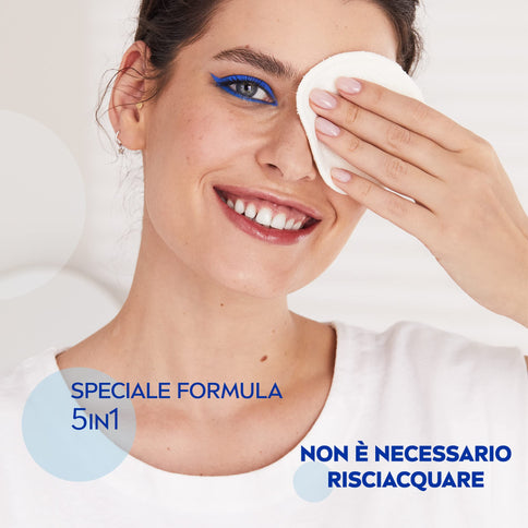 Nivea Moisturizing Micellar Water Normal Skin 400 ml