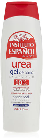 Instituto Español Urea Shower Gel 750 ml