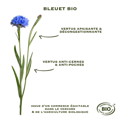 Sanoflore Regard Hypnotica Revitalising Eye Concentrate 15 ml