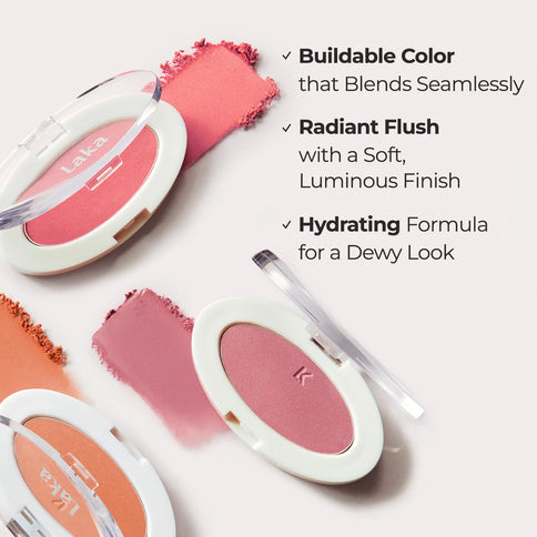 Laka Love Silk Blush 709 Dolce