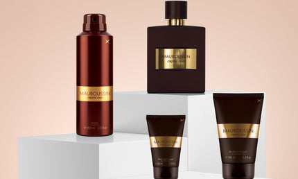 Mauboussin Cristal Oud Eau de Parfum 100 ml