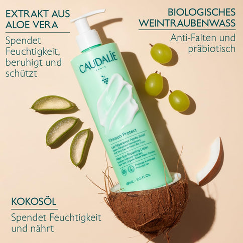 Caudalie Vinosun Protect After-Sun Repairing Lotion 400 ml