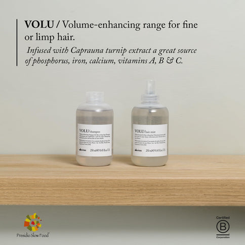 Davines Volu Volume Enhancing Shampoo 250 ml