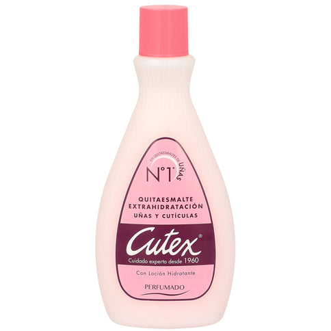 Cutex Feuchtigkeitsspendender Nagellackentferner 200 ml
