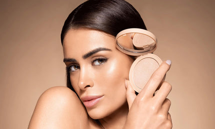 Pupa Milano Wonder Me Glow Compact Highlighter – Rose Gold 7.5 ml