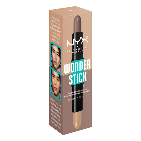NYX Wonder Stick Dual Ended Face Shaping Stick 8 g