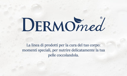 Dermomed Bath White Musk Shower Gel 650 ml