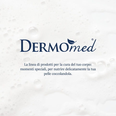 Dermomed Bath White Musk Shower Gel 650 ml