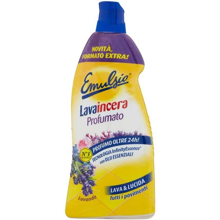 Emulsio Lavaincera Lavendel Körperlotion 950 ml