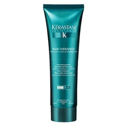 Kerastase Resistance Therapiste Shampoo Feuchtigkeitsspendend 450 ml