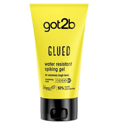 Got2b Glued Water Resistant Spiking Gel 150 ml