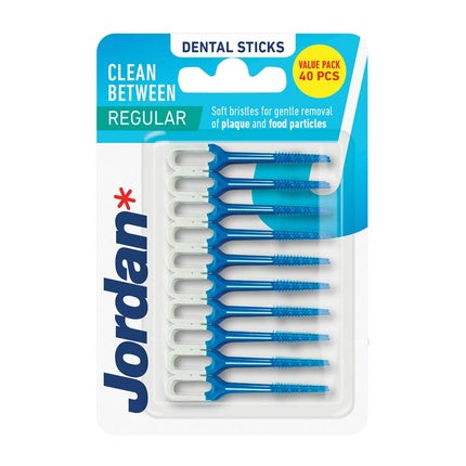 Jordan Clean Between Sticks Mouth & Gum Care