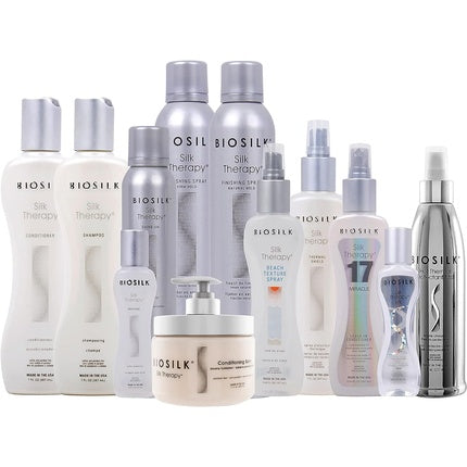 Biosilk Silk Therapy 17 Miracle Leave-In Conditioner 167 ml