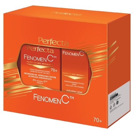 Perfecta Fenomen C 70 Antiwrinkle Day Cream 50ml