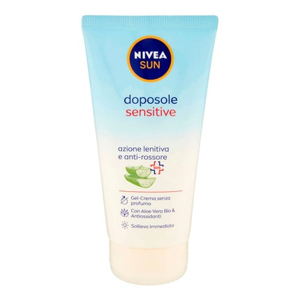 Nivea After Sun Sensitive Gel-Creme 175 ml