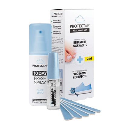 Protectair Complete Fungal Nail Treatment Foot Cream 100 ml