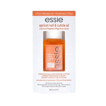 Essie Apricot Cuticle Oil – Nail Oil 13,5 ml