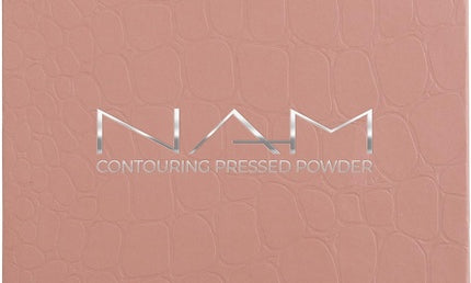 NAM Contouring Pressed Powder NR 2 Naked 10 g Medium Beige