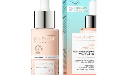 Eveline 5% Koffein Augenserum 30 ml