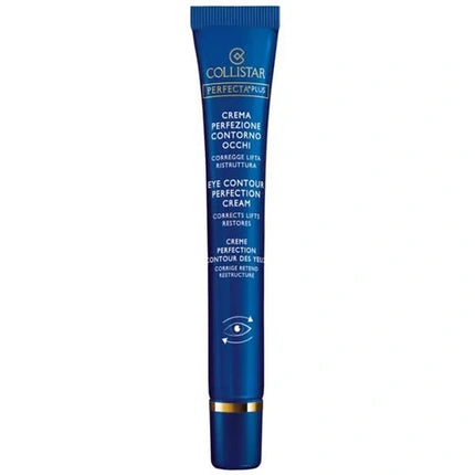 Collistar Self Adjusting Augencreme 1 ml