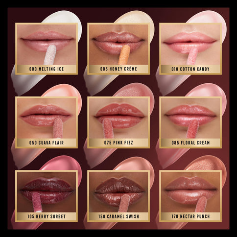 Max Factor 2000 Calorie Lip Glaze Lip Gloss 4.4 ml