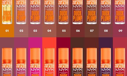 NYX Lip Plumper Pure Plump – Veganer Lipgloss 7 ml