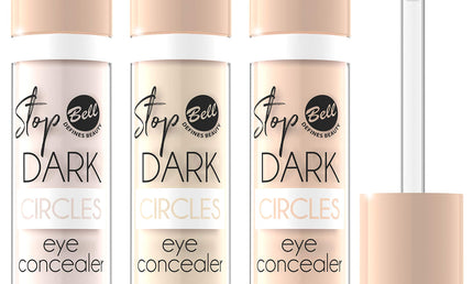 Bell Stop Dark Circles Liquid Concealer 339 True Beige