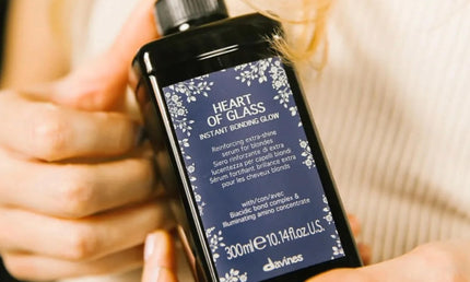 Davines Heart of Glass Instant Bonding Glow Serum 300 ml