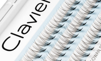 Clavier Eyelash Clusters 12mm