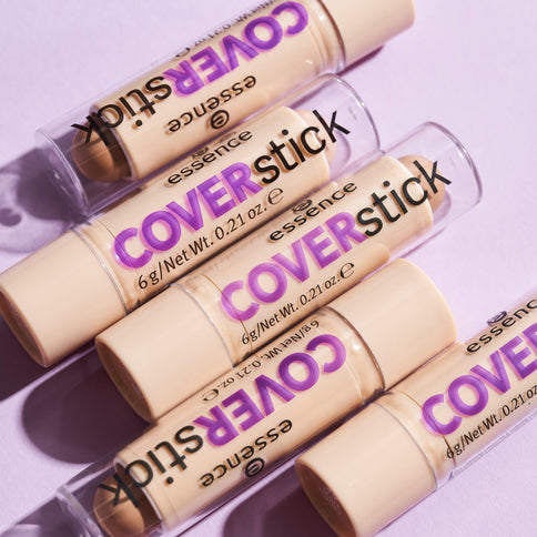 Essence Cover Stick Concealer Matte Honey