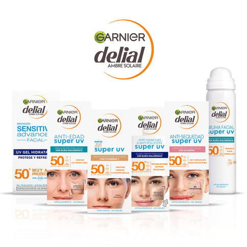 Garnier Delial BB Sun Cream SPF50 50ml
