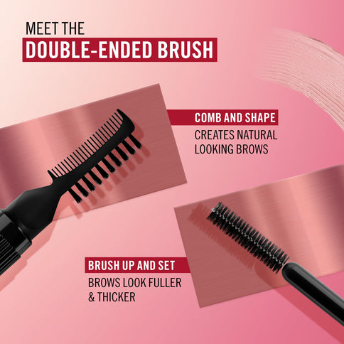 Rimmel Wonder'Freeze Brow Gel Medium Brown