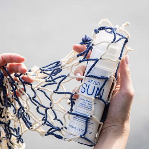 KORRES Yoghurt kühlendes After-Sun Gel 150 ml