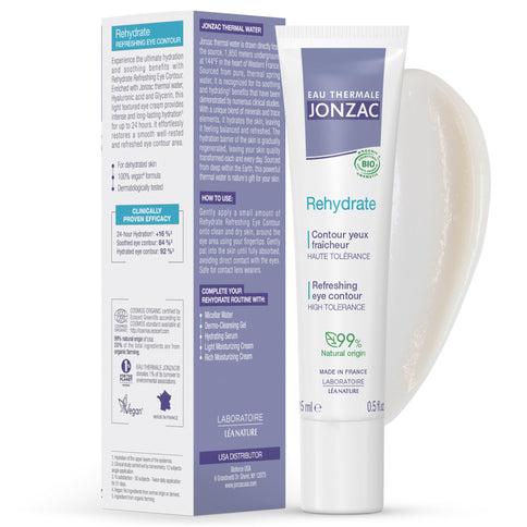 Jonzac Rehydrate Augencontourcreme 15 ml