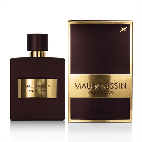 Mauboussin Cristal Oud Eau de Parfum 100 ml