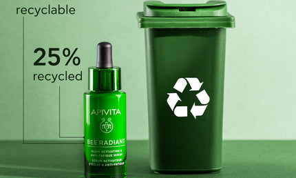 Apivita Glow Serum 30 ml