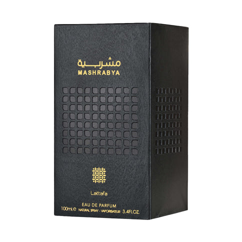 Lattafa Mashrabya Eau De Parfum 100 ml