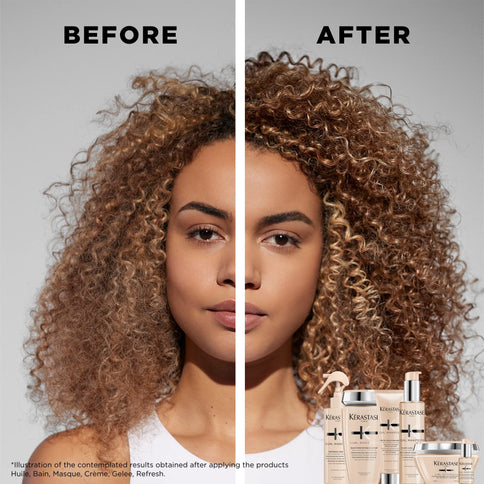 Kérastase Curl Manifesto Bain Hydratation Douceur Shampoo 250 ml