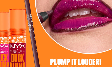 NYX Professional Makeup Line Loud Lip Pencil – Sassy, 1.2 g