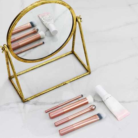 Real Techniques Prep und Prime Set Hautvorbereitung und Pflegeanwendung