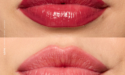 NYX Lip IV Hydrating Gloss Stain Lipgloss Blush Rush 5 ml