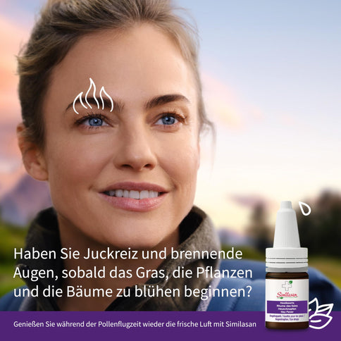 Similasan Hayfever Eye Drops 10ml