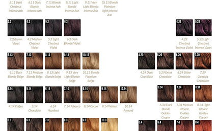 Fanola Colouring Cream 7.1 Ash Blonde 100ml