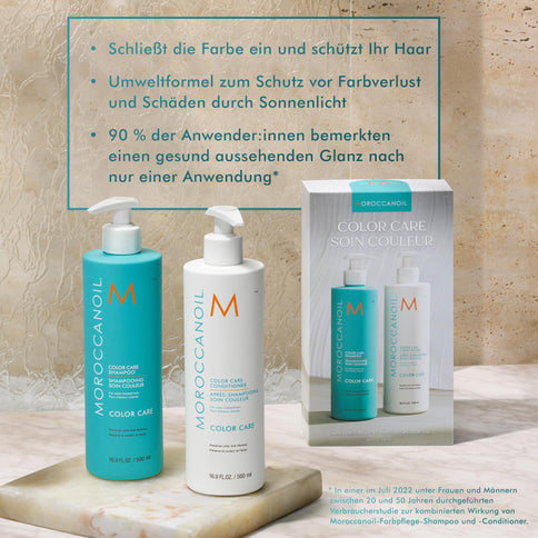 Moroccanoil Color Care Shampoo & Conditioner 500 ml