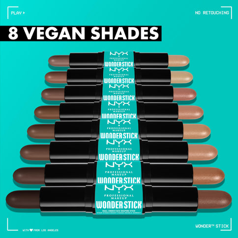 NYX Wonder Stick Dual Ended Face Shaping Stick 8 g